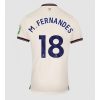 West Ham United Mateus Fernandes #18 Cheap Away Stadium Shirt 2025-26 Mens Sale