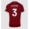 West Ham United Max Kilman #3 Cheap Home Stadium Shirt 2025-26 Mens Sale