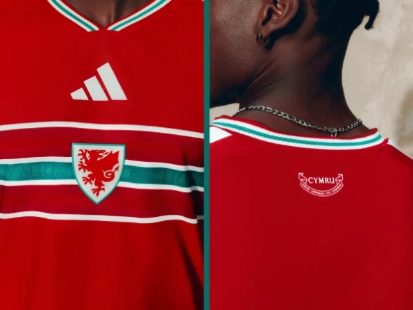Wales Home Jersey 2026-1 Wales Home Jersey 2026-1
