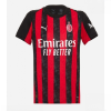 AC Milan Ardon Jashari #30 Cheap Home Stadium Shirt for Women 2025-26 On Sale