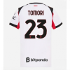 AC Milan Fikayo Tomori #23 Cheap Away Stadium Shirt for Women 2025-26 On Sale