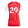 Arsenal Kai Havertz #29 Cheap Home Football Shirt for Women 2025-26 Sale