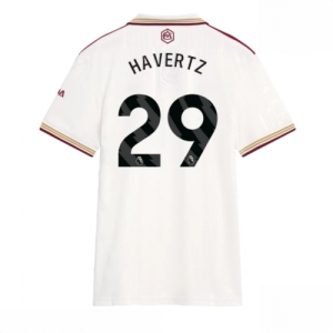 Arsenal Kai Havertz #29 Cheap Third Football Shirt for Women 2025-26 Sale