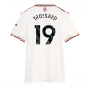 Arsenal Leandro Trossard #19 Cheap Third Football Shirt for Women 2025-26 Sale