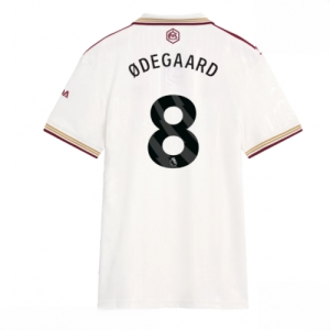 Arsenal Martin Odegaard #8 Cheap Third Football Shirt for Women 2025-26 Sale