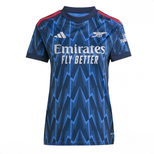 Arsenal Martin Zubimendi #36 Cheap Away Football Shirt for Women 2025-26 Sale