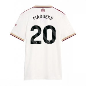 Arsenal Noni Madueke #20 Cheap Third Football Shirt for Women 2025-26 Sale
