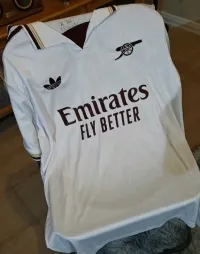 Arsenal Third Stadium Shirt UK