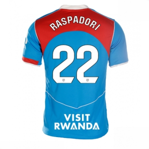 Atletico Madrid Giacomo Raspadori #22 Cheap Third Stadium Shirt Women 2025-26 For Sale