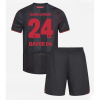 Bayer Leverkusen Aleix Garcia #24 Cheap Home Stadium Football kit kids 2025-26 Sale (+ pants)