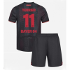 Bayer Leverkusen Martin Terrier #11 Cheap Home Stadium Football kit kids 2025-26 Sale (+ pants)
