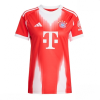Bayern Munich Alphonso Davies #19 Cheap Home Stadium Shirt for Women 2025-26 Sale