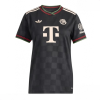 Bayern Munich Alphonso Davies #19 Cheap Third Stadium Shirt for Women 2025-26 Sale