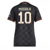 Bayern Munich Jamal Musiala #10 Cheap Third Stadium Shirt for Women 2025-26 Sale