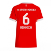 Bayern Munich Joshua Kimmich #6 Cheap Home Stadium Shirt for Women 2025-26 Sale