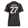 Bayern Munich Konrad Laimer #27 Cheap Third Stadium Shirt for Women 2025-26 Sale