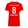 Bayern Munich Leon Goretzka #8 Cheap Home Stadium Shirt for Women 2025-26 Sale