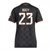 Bayern Munich Sacha Boey #23 Cheap Third Stadium Shirt for Women 2025-26 Sale