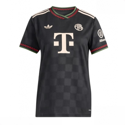 Bayern Munich Serge Gnabry #7 Cheap Third Stadium Shirt for Women 2025-26 Sale