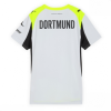 Borussia Dortmund Cheap Away Football Shirt for Women 2025-26 Sale