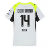 Borussia Dortmund Maximilian Beier #14 Cheap Away Football Shirt for Women 2025-26 Sale