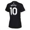 Everton Iliman Ndiaye #10 Cheap Third Stadium Shirt for Women 2025-26 UK Sale
