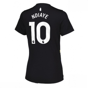 Everton Iliman Ndiaye #10 Cheap Third Stadium Shirt for Women 2025-26 UK Sale