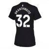 Everton Jarrad Branthwaite #32 Cheap Third Stadium Shirt for Women 2025-26 UK Sale