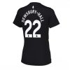 Everton Kiernan Dewsbury-Hall #22 Cheap Third Stadium Shirt for Women 2025-26 UK Sale