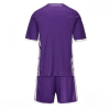 Fiorentina Cheap Home Stadium Kit for Kids 2025-26 Short Sleeve Top & Shorts