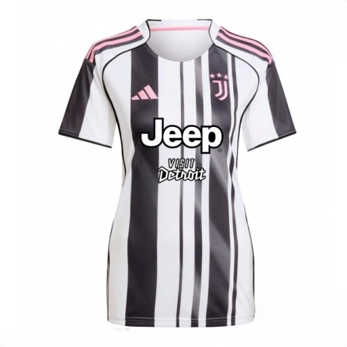 Juventus Francisco Conceicao #7 Cheap Home Football Shirt for Women 2025-26 Sale