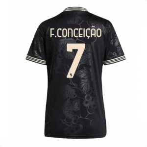 Juventus Francisco Conceicao #7 Cheap Third Football Shirt for Women 2025-26 Sale