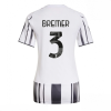 Juventus Gleison Bremer #3 Cheap Home Football Shirt for Women 2025-26 Sale