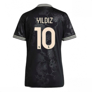 Juventus Kenan Yildiz #10 Cheap Third Football Shirt for Women 2025-26 Sale