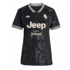 Juventus Khephren Thuram #19 Cheap Third Football Shirt for Women 2025-26 Sale