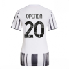 Juventus Lois Openda #20 Cheap Home Football Shirt for Women 2025-26 Sale