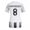 Juventus Teun Koopmeiners #8 Cheap Home Football Shirt for Women 2025-26 Sale