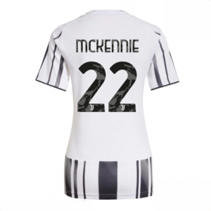 Juventus Weston McKennie #22 Cheap Home Football Shirt for Women 2025-26 Sale
