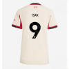 Liverpool Alexander Isak #9 Cheap Away Football Shirt for Women 2025-26 Sale