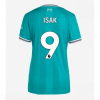 Liverpool Alexander Isak #9 Cheap Third Football Shirt for Women 2025-26 Sale