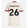 Liverpool Andrew Robertson #26 Cheap Away Football Shirt for Women 2025-26 Sale