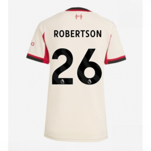 Liverpool Andrew Robertson #26 Cheap Away Football Shirt for Women 2025-26 Sale
