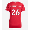 Liverpool Andrew Robertson #26 Cheap Home Football Shirt for Women 2025-26 Sale