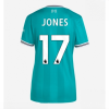 Liverpool Curtis Jones #17 Cheap Third Football Shirt for Women 2025-26 Sale