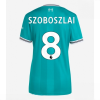 Liverpool Dominik Szoboszlai #8 Cheap Third Football Shirt for Women 2025-26 Sale