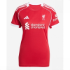 Liverpool Giovanni Leoni #15 Cheap Home Football Shirt for Women 2025-26 Sale