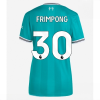 Liverpool Jeremie Frimpong #30 Cheap Third Football Shirt for Women 2025-26 Sale
