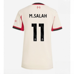 Liverpool Mohamed Salah #11 Cheap Away Football Shirt for Women 2025-26 Sale