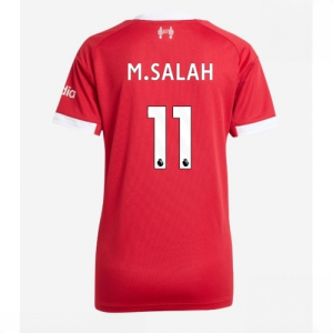 Liverpool Mohamed Salah #11 Cheap Home Football Shirt for Women 2025-26 Sale