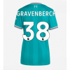 Liverpool Ryan Gravenberch #38 Cheap Third Football Shirt for Women 2025-26 Sale